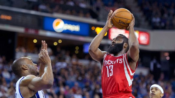 James Harden