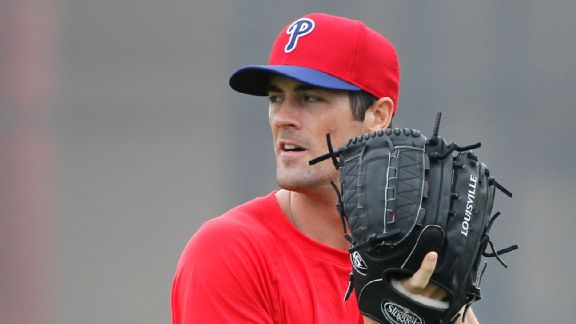 Cole Hamels