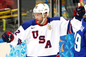 David Backes