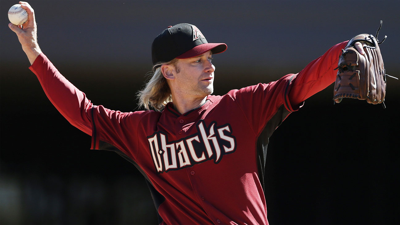 Bronson Arroyo Of Arizona Diamondbacks To Have Tommy John Surgery - ESPN