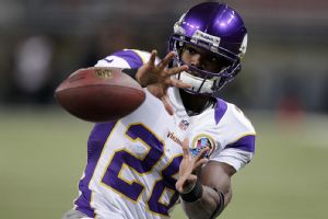 Adrian Peterson