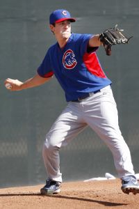 Kyle Hendricks