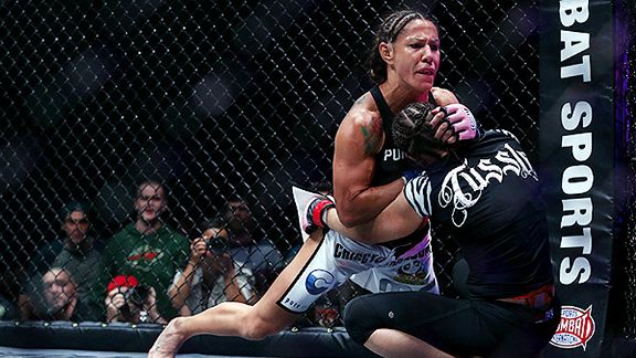 Cristiane Justino