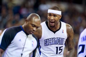 DeMarcus Cousins