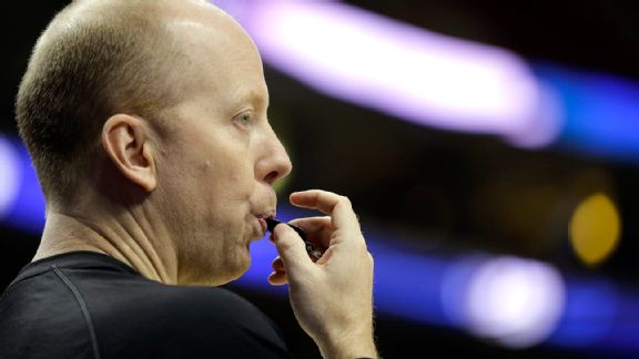 Mick Cronin