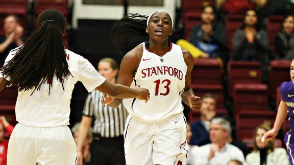 Chiney Ogwumike