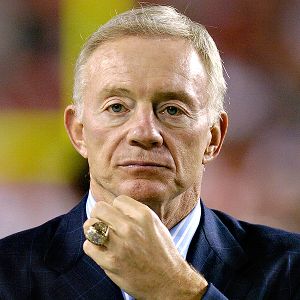 Jerry Jones