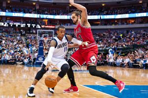 Bulls/Mavericks