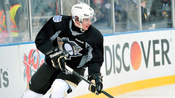 Sidney Crosby