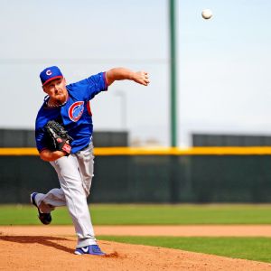 Travis Wood