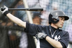 Ichiro Suzuki
