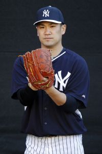 Masahiro Tanaka