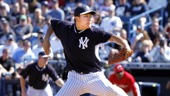 Masahiro Tanaka