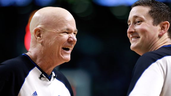 Joey Crawford