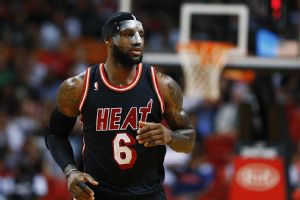 LeBron James