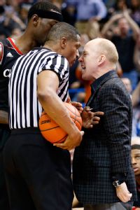 Mick Cronin