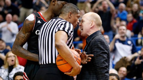 Mick Cronin