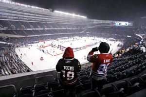 Penguins/Blackhawks