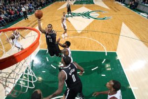 Marcus Thornton