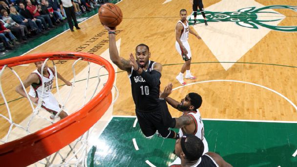 Marcus Thornton