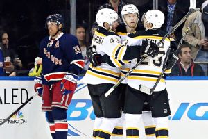 Bruins/Rangers