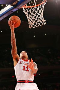 D'Angelo Harrison