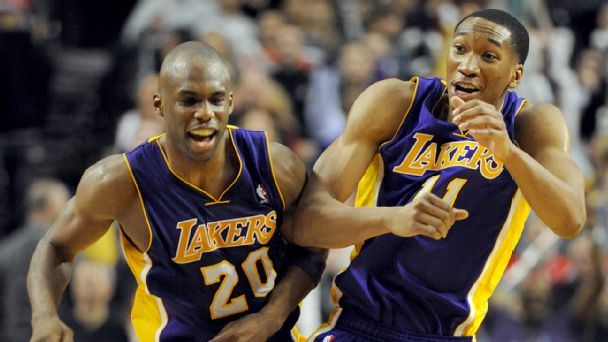 Los Angeles Lakers