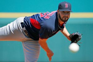 Brandon Workman