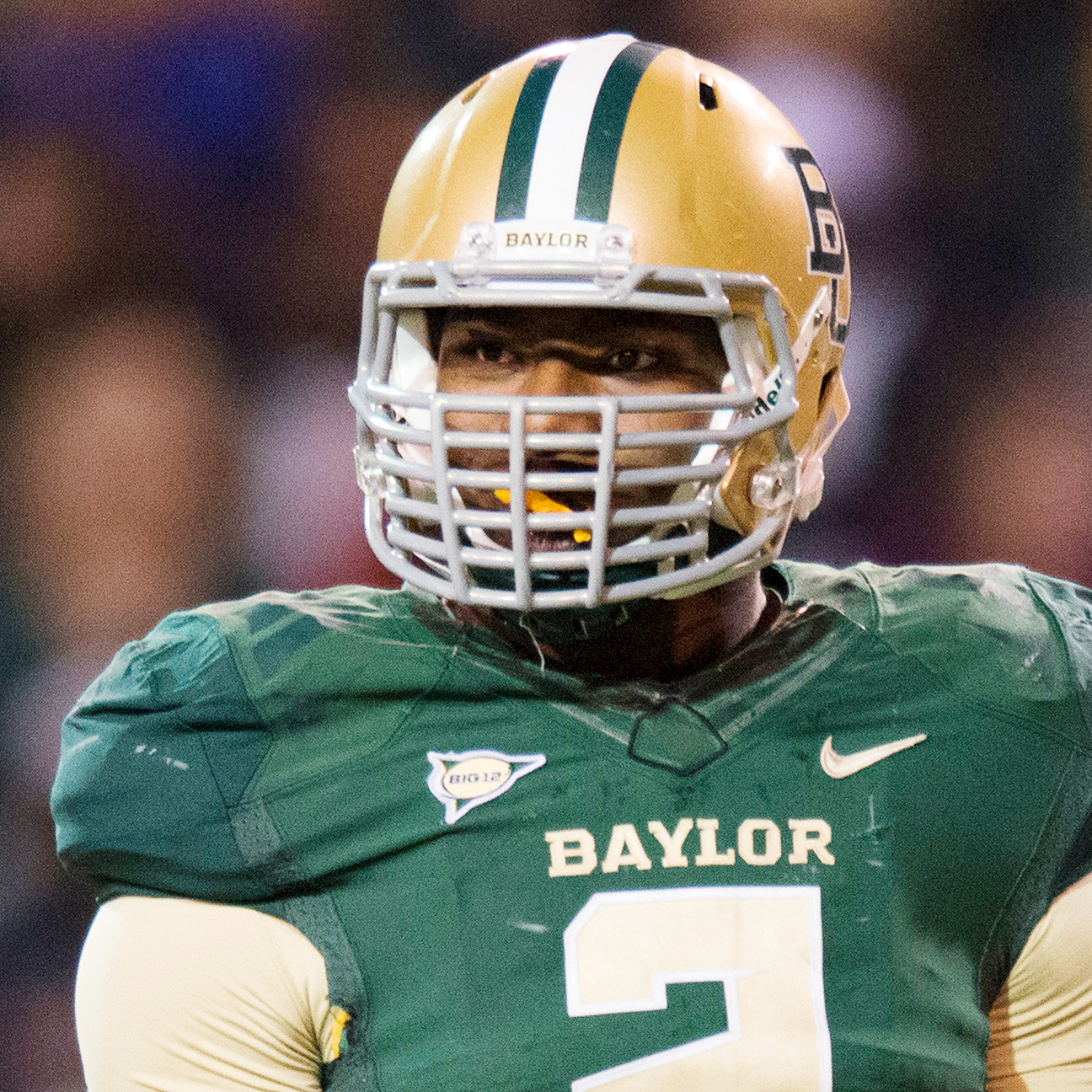 Shawn Oakman, defensive line can lead Baylor Bears defense Big 12