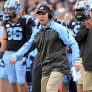 Larry Fedora
