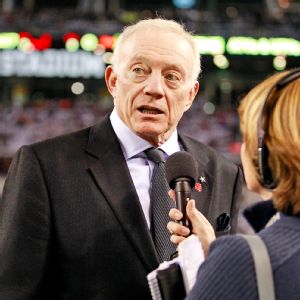 Jerry Jones