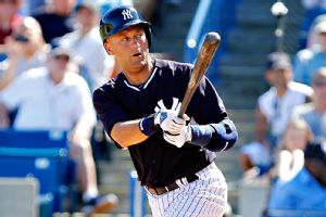 Derek Jeter