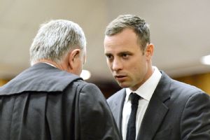Oscar Pistorius