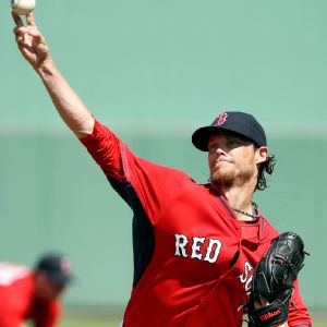 Clay Buchholz
