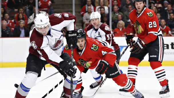 Blackhawks