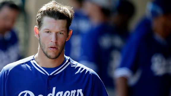 Clayton Kershaw