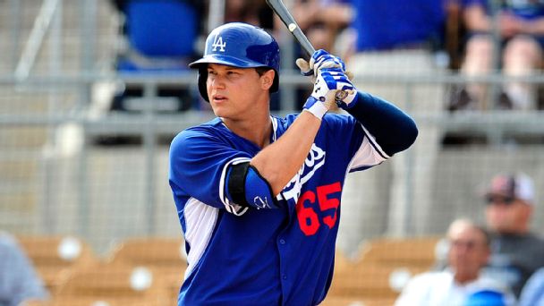Joc Pederson