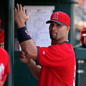 Albert Pujols Angelinos