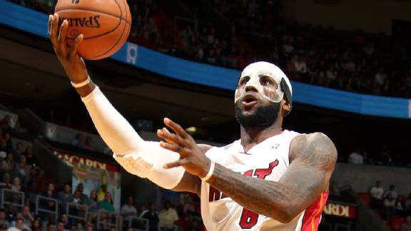 LeBron James