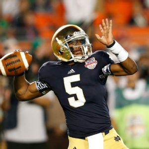 Everett Golson