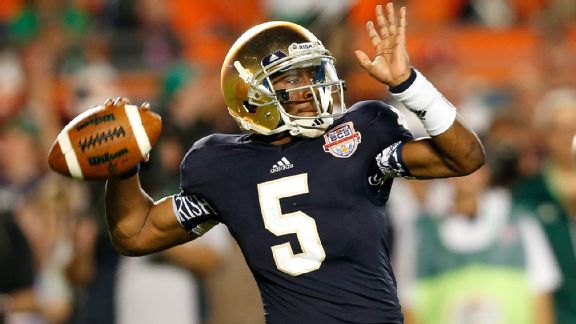 Everett Golson