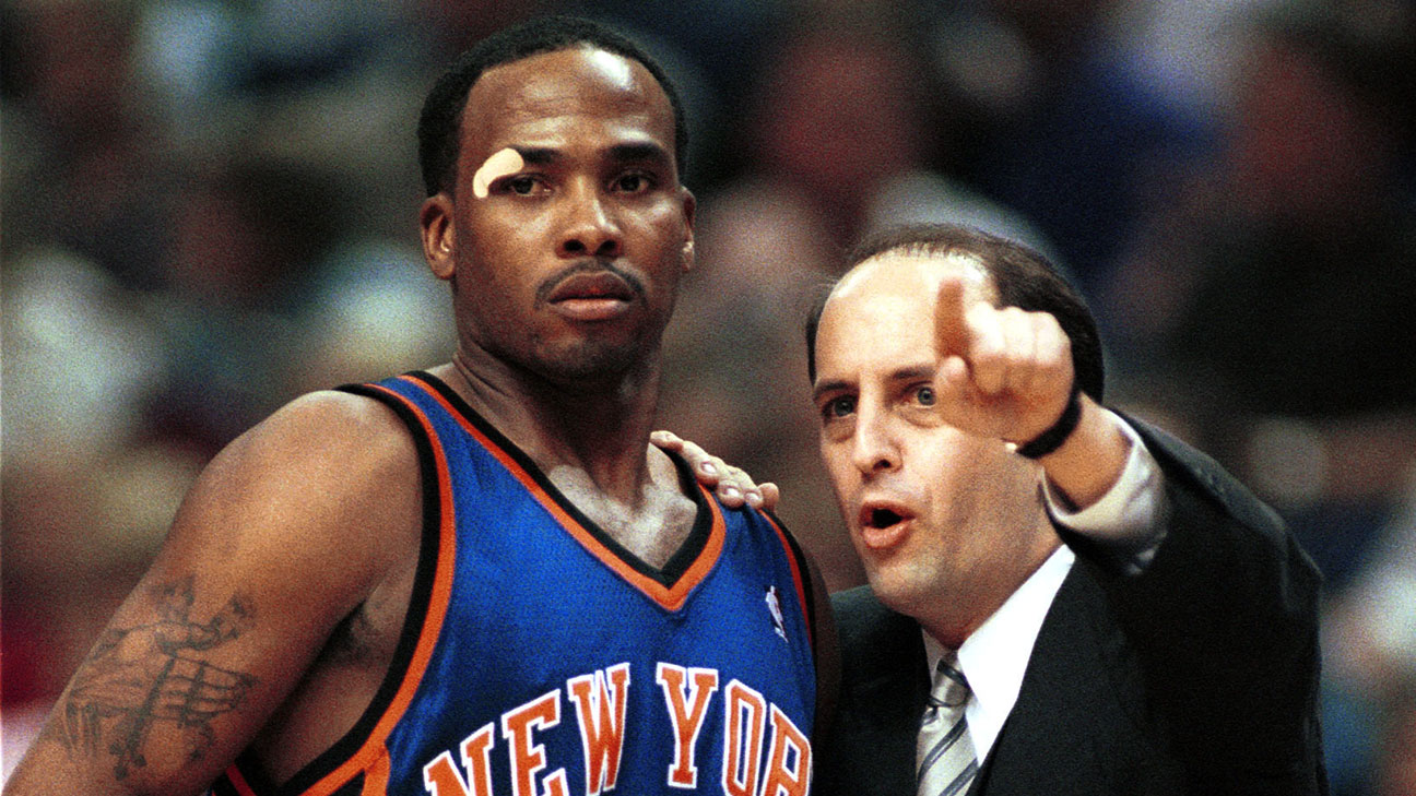 New York Knicks -- Jeff Van Gundy's The Guy To Coach 'Bockers Next