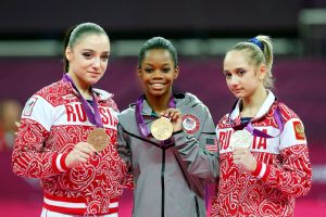 Gabrielle Douglas