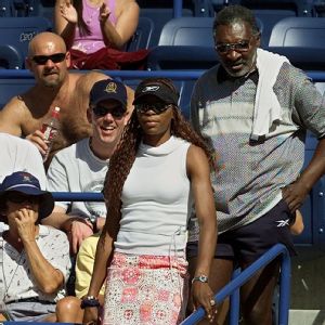 Venus and Richard Williams