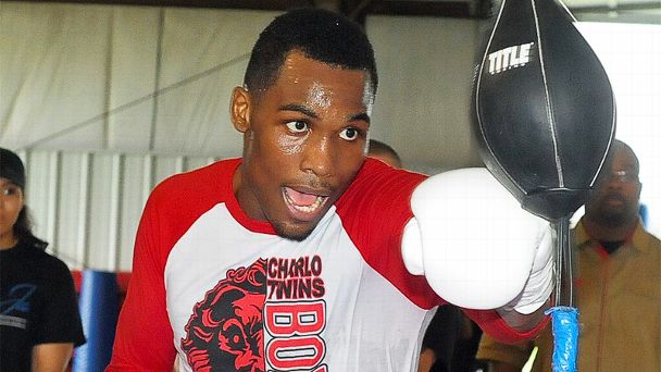 Jarmall Charlo