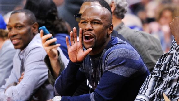 Floyd Mayweather Jr.
