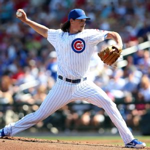 Jeff Samardzija