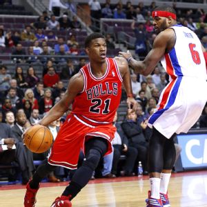 Jimmy Butler