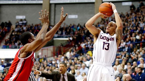 Shabazz Napier