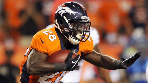 Montee Ball